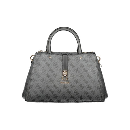 GUESS JEANS BORSA DONNA GRIGIO