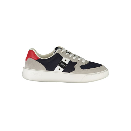 BLAUER HERREN SPORTSCHUHE BLAU