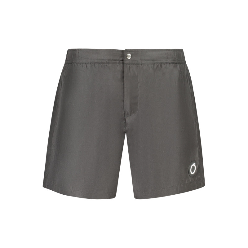 Trussardi Badehose schwarz Herren