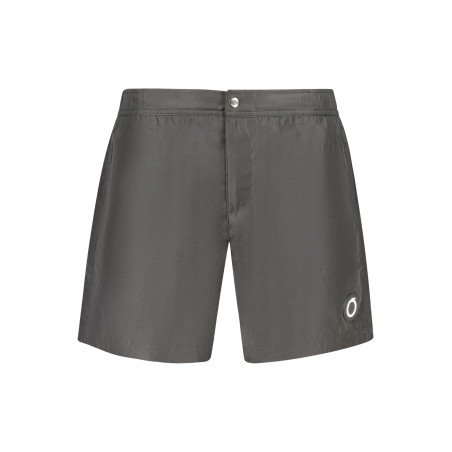 Trussardi Badehose schwarz Herren