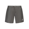 Trussardi Badehose schwarz Herren