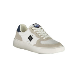 BLAUER CALZATURA SPORTIVA UOMO BIANCO