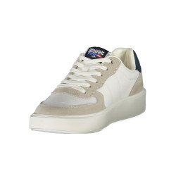 BLAUER CALZATURA SPORTIVA UOMO BIANCO