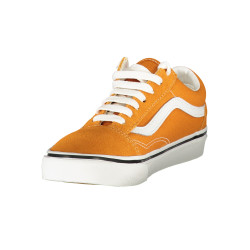 VANS SPORTS SHOES WOMEN ORANGE