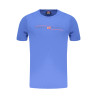 NORWAY 1963 MEN&39S SHORT SLEEVE T-SHIRT BLUE