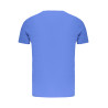 NORWAY 1963 MEN&39S SHORT SLEEVE T-SHIRT BLUE