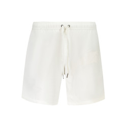 Trussardi Badehose Herren Weiß