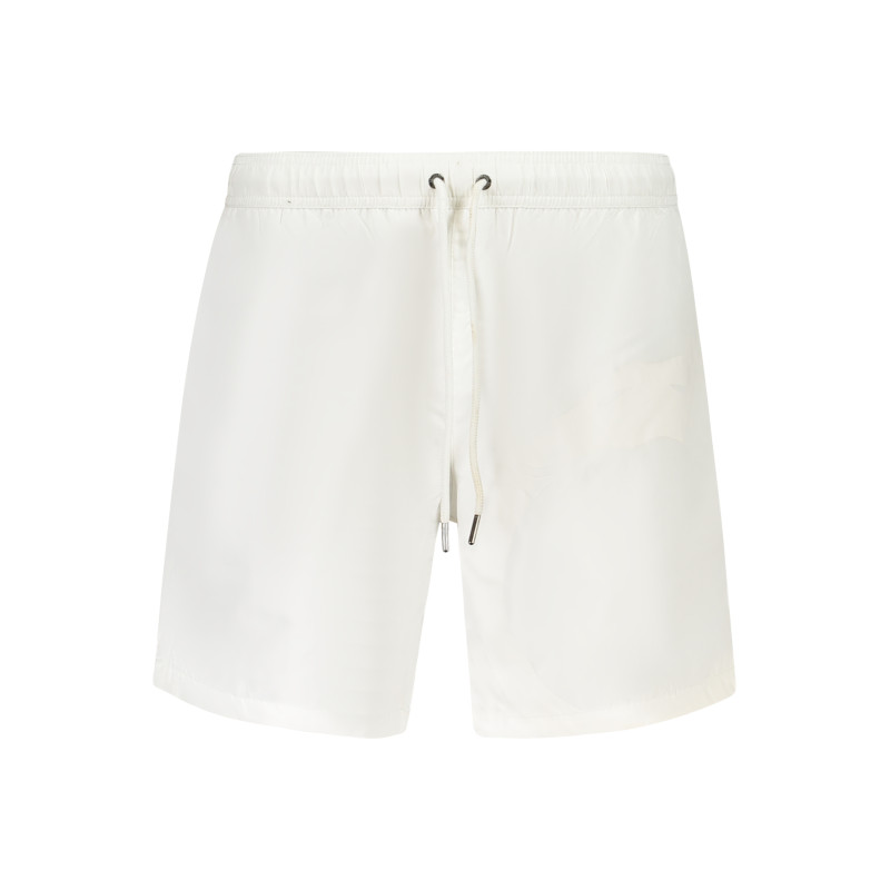 Trussardi Badehose Herren Weiß