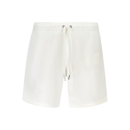 Trussardi Badehose Herren Weiß