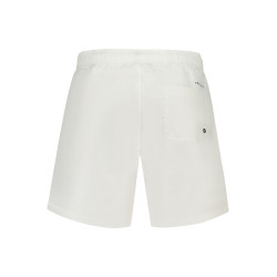 Trussardi Badehose Herren Weiß