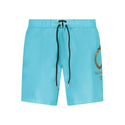 Trussardi Badehose Herren Blau