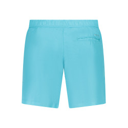 Trussardi Badehose Herren Blau
