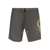 Trussardi Badehose schwarz Herren