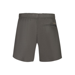 Trussardi Badehose schwarz Herren