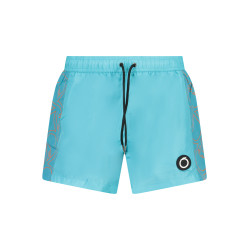 Trussardi Badehose Herren Blau