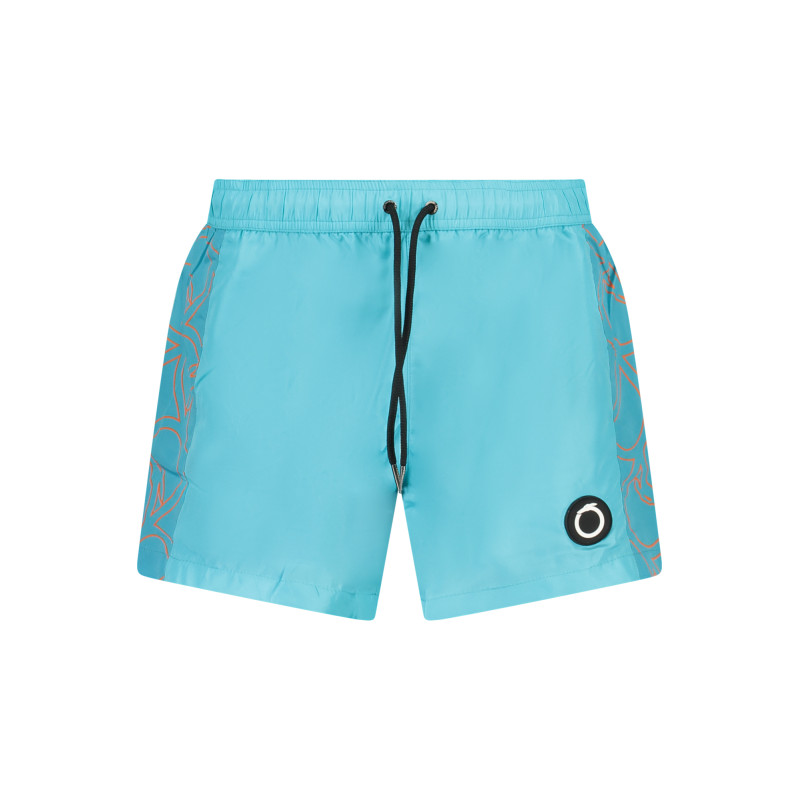 Trussardi Badehose Herren Blau