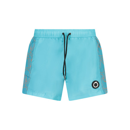 Trussardi Badehose Herren Blau