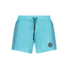 TRUSSARDI SWIMSUIT MEN&39S BOTTOM BLUE