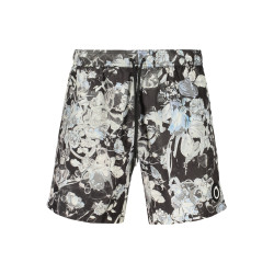 Trussardi Badehose schwarz Herren