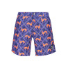 TRUSSARDI COSTUME PARTE SOTTO UOMO BLU