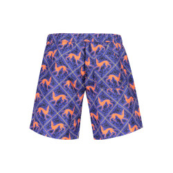 TRUSSARDI COSTUME PARTE SOTTO UOMO BLU
