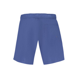 TRUSSARDI SWIMSUIT MEN&39S BOTTOM BLUE