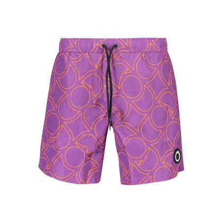 TRUSSARDI SWIMSUIT MEN&39S BOTTOM PURPLE