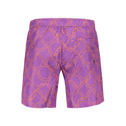 TRUSSARDI SWIMSUIT MEN&39S BOTTOM PURPLE
