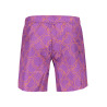 TRUSSARDI SWIMSUIT MEN&39S BOTTOM PURPLE