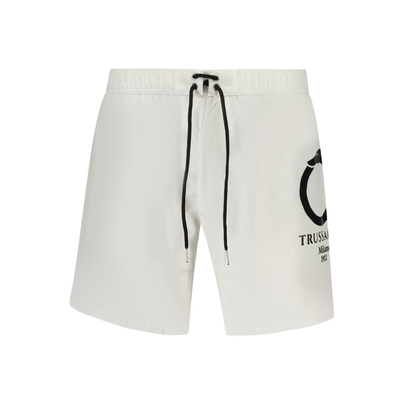 TRUSSARDI COSTUME PARTE SOTTO UOMO BIANCO