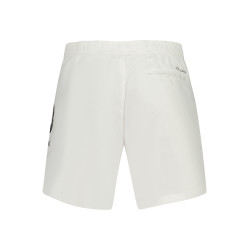 Trussardi Badehose Herren Weiß