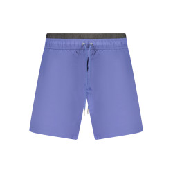 Trussardi Badehose Herren Blau