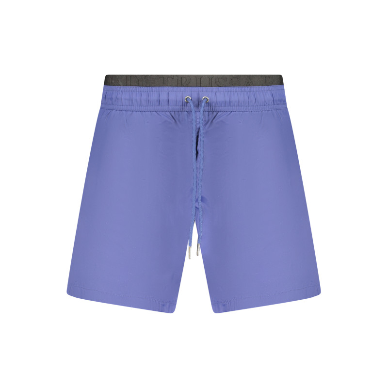 TRUSSARDI COSTUME PARTE SOTTO UOMO BLU