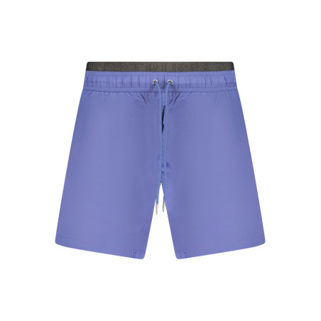 TRUSSARDI COSTUME PARTE SOTTO UOMO BLU