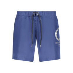 Trussardi Badehose Herren Blau