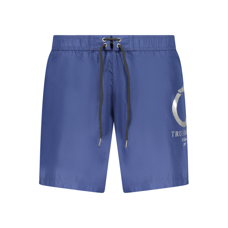 Trussardi Badehose Herren Blau