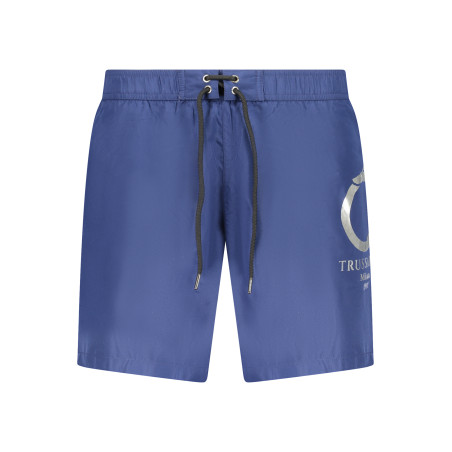 Trussardi Badehose Herren Blau