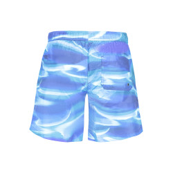 TRUSSARDI COSTUME PARTE SOTTO UOMO BLU
