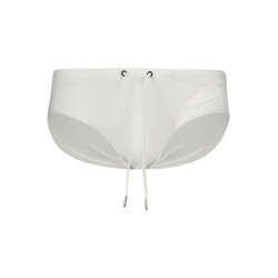 TRUSSARDI SWIMSUIT MEN&39S BOTTOM WHITE