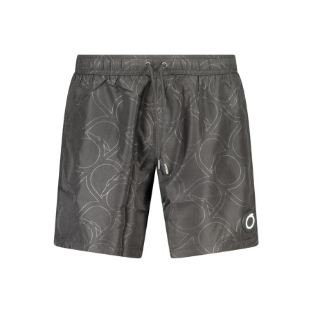 Trussardi Badehose schwarz Herren