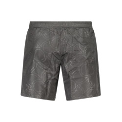 Trussardi Badehose schwarz Herren