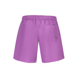 TRUSSARDI COSTUME PARTE SOTTO UOMO VIOLA