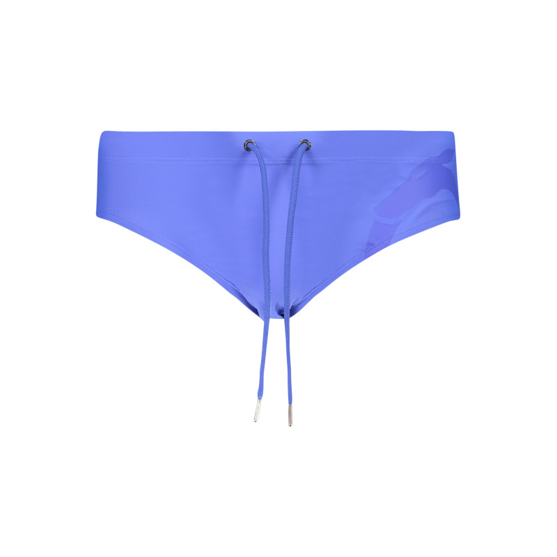 TRUSSARDI COSTUME PARTE SOTTO UOMO BLU
