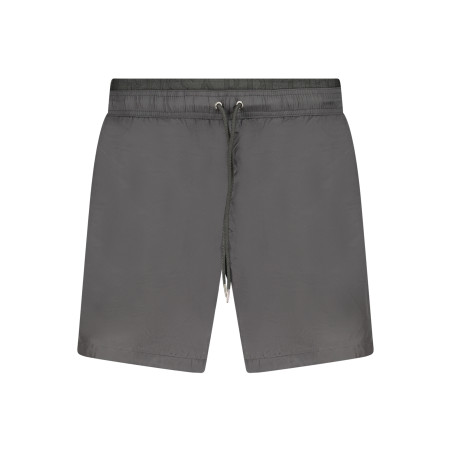 TRUSSARDI SWIMSUIT BLACK MAN BOTTOM