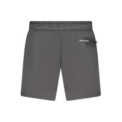 TRUSSARDI SWIMSUIT BLACK MAN BOTTOM