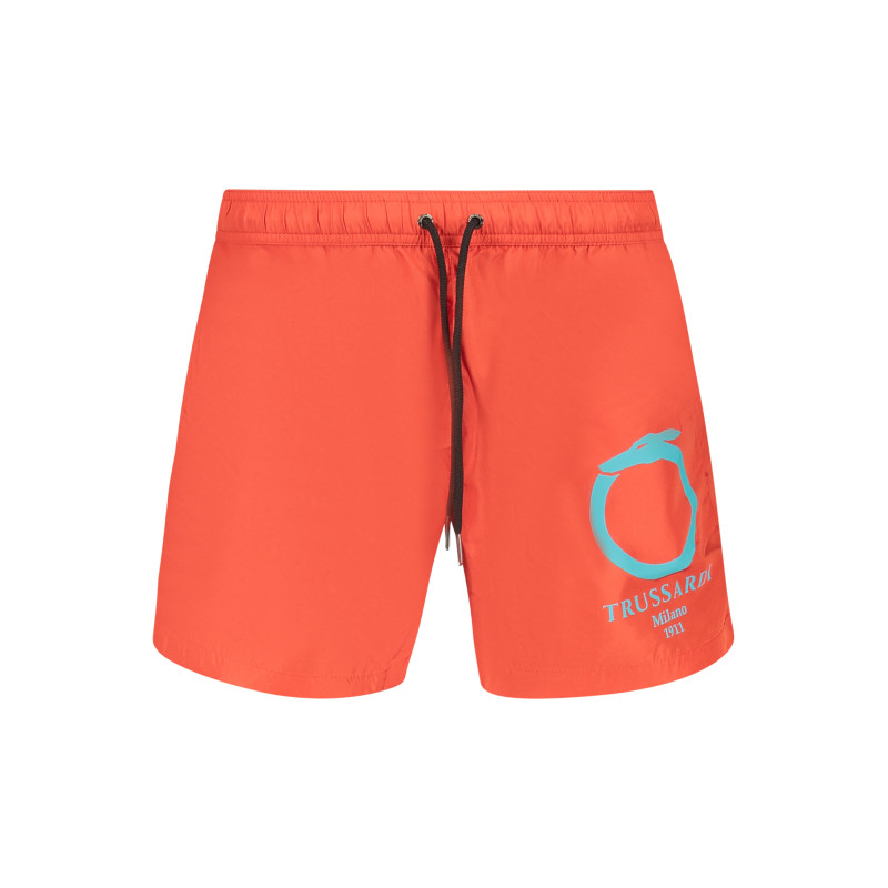 TRUSSARDI COSTUME PARTE SOTTO UOMO ROSSO