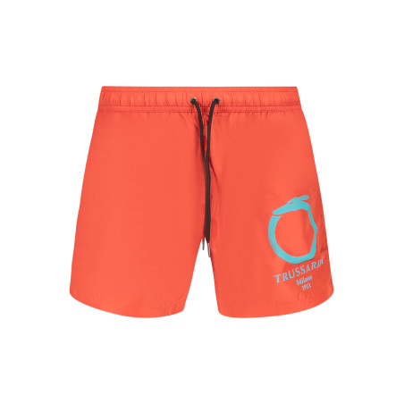 TRUSSARDI COSTUME PARTE SOTTO UOMO ROSSO