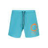 TRUSSARDI SWIMSUIT MEN&39S BOTTOM BLUE