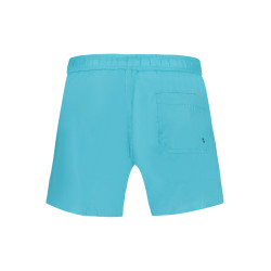TRUSSARDI SWIMSUIT MEN&39S BOTTOM BLUE