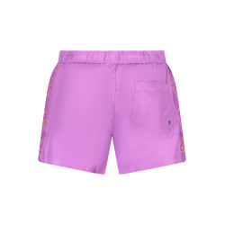 TRUSSARDI SWIMSUIT MEN&39S PURPLE BOTTOM